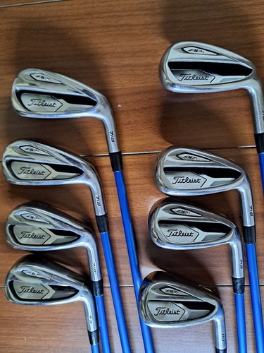 Titleist 718 ap1 iron set - 718,