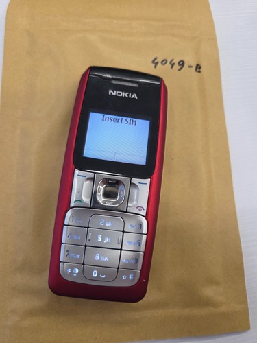 Nokia 2310 red - nokia,