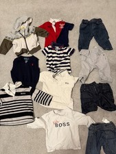 11 x baby toddler boy Designer
