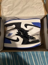 Air Jordan 1 Mid Hyper Royal