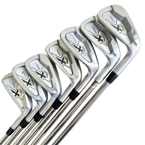 Callaway forged 2007 iron - x,