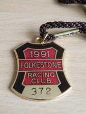 1991 FOLKESTONE GENTS MEMBERS