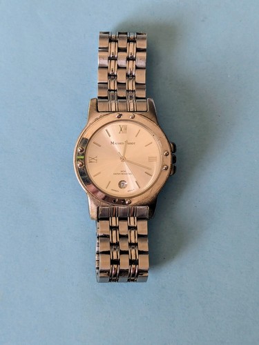 Mathey tissot vintage mens - tissot,