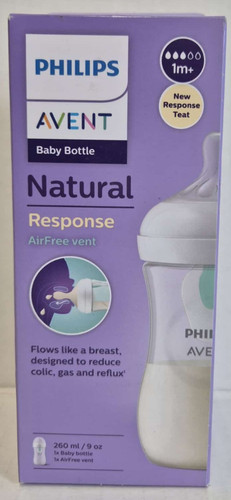 Philips avent natural response - philips,