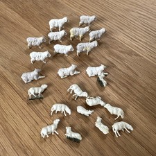 Model Railway Figure Joblot Of Sheep