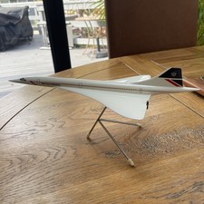 Vintage Space Models British Airways Concorde Display Model