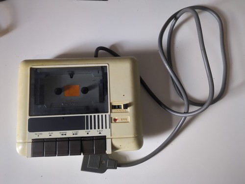 Commodore cassette tape data - ,