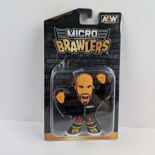 Aew micro brawlers - micro, pro