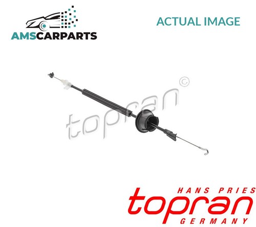 Door release cable - door, pull