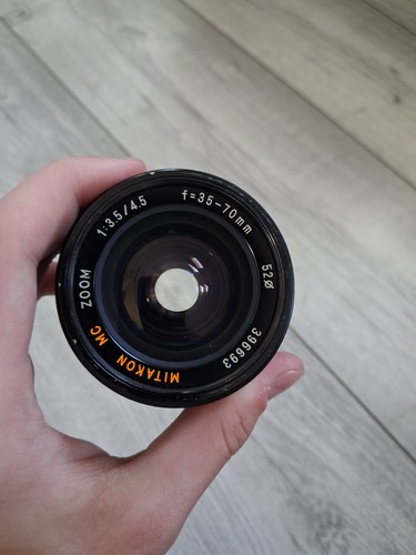 Mitakon zoom 70mm manual - mitakon, mc