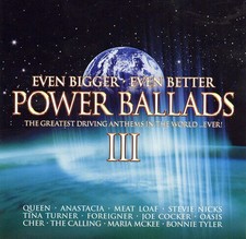 Power Ballads III  Even Bigger