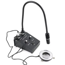 6W 6500K Dual LED Gooseneck
