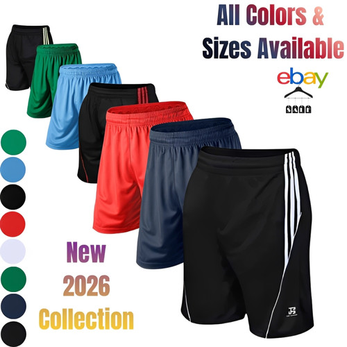 Men gym shorts quick dry - men’s,