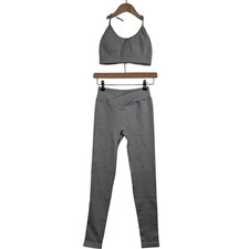 Bo+Tee Ribbed Activewear Set