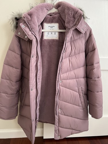 Abercrombie kids puffer - kids, winter