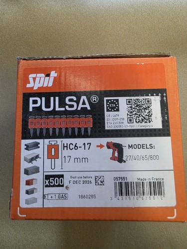 Spit pulsa nails hc6 - spit,