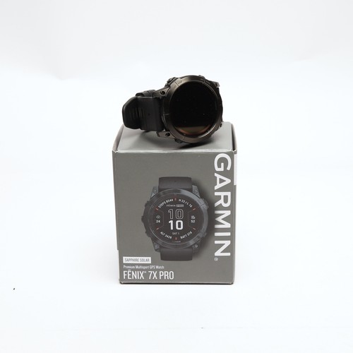 Garmin fenix pro - fenix, 7x