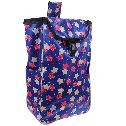 Foldable shopping trolley - shopping,