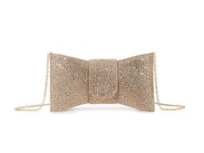Women's Rhinestone Clutch Bag
