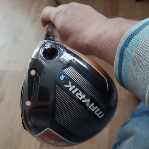 Callaway mavrik driver - driver, 12
