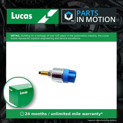 Brake light switch - fits, lexus