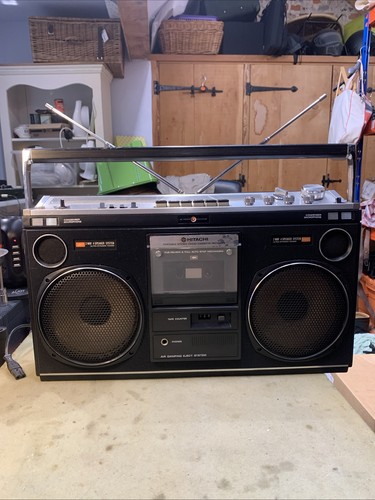 Hitachi trk 8080 restored - hitachi,