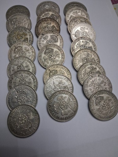 Silver pre 1946 - silver,