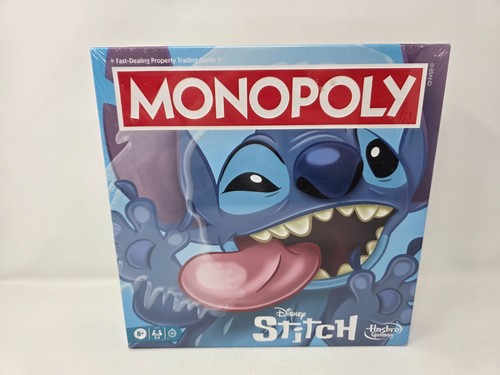 Monopoly disney stitch edition - disney,