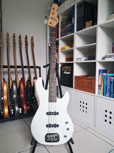 Tribute jb2 jazz bass - g&l,
