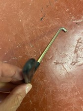 Trampoline Spring Pull Tool T-Hook T-Tool for Springs, Jumping Mat - Peg Puller