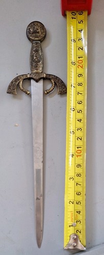 Vintage letter opener 25cm - letter,