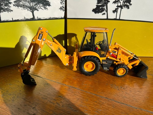 Britains jcb 3cx - 1:32,