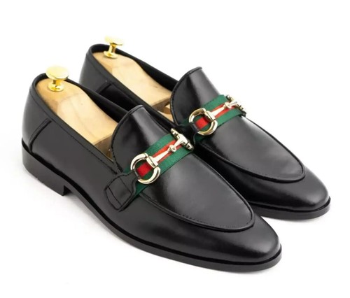 Men handmade leather - men's, shoes
