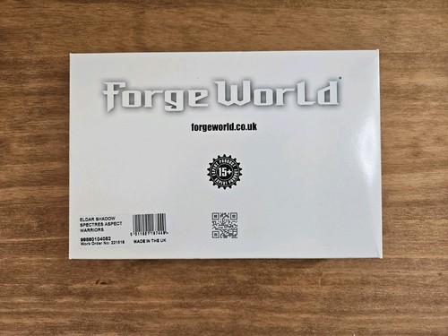 Forgeworld shadow spectres - forgeworld,