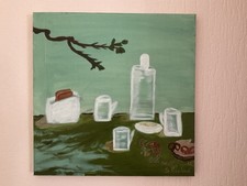 Original Picture, Acrylic on Canvas, New