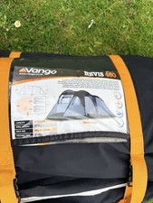 Vango Nevis 400 Tent Sleeps 4