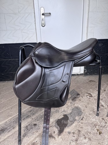 Ideal impala pro jump saddle - pro,