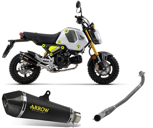 Exhaust arrow kone nihrom - exhaust,