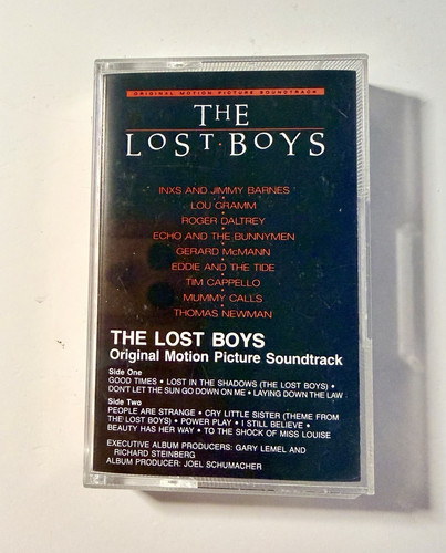 The lost boys - lost,
