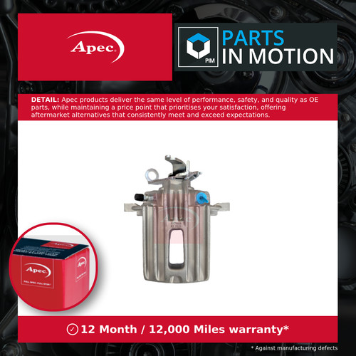 Brake caliper fits jaguar - brake,