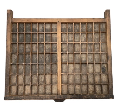 Hamilton printers tray - hamilton,