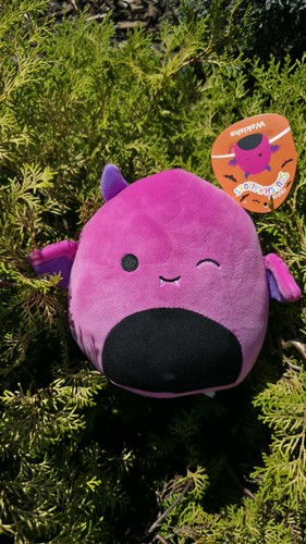 Squishmallow wakisha - squishmallow,