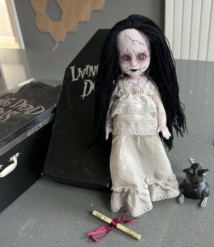Living dead dolls hush - living,