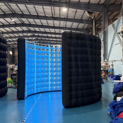 Used 10ft inflatable photo - used-10ft,