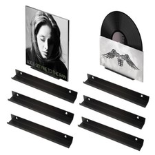 Set of 6 Vinyl Record Wall