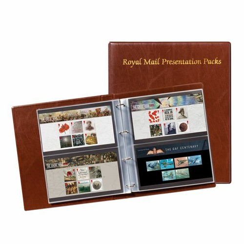 Royal mail presentation pack - mail,