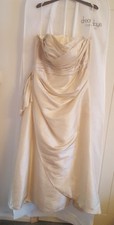 Hilary morgan wedding dress