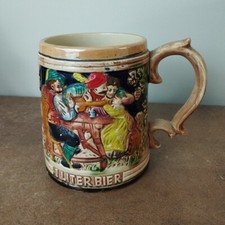 Vintage German Style, Beer