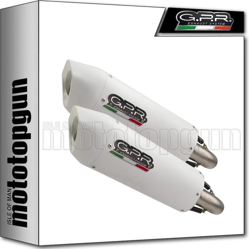 Exhaust only white aluminium - exhaust,