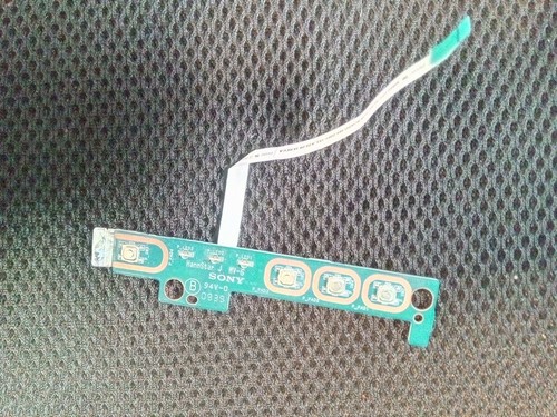 Sony vaio vgn nw20ef - sony, power